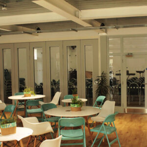 Dorchester Community Church Café