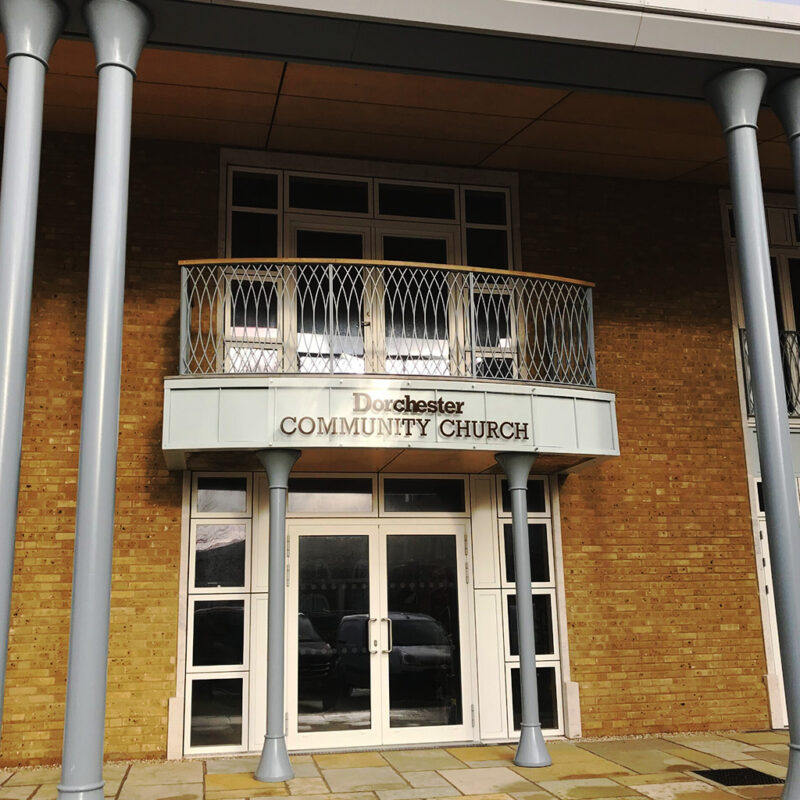 Dorchester Community Church